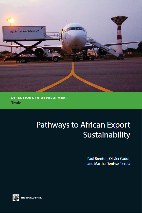 "Pathways to African Export Sustainability" 