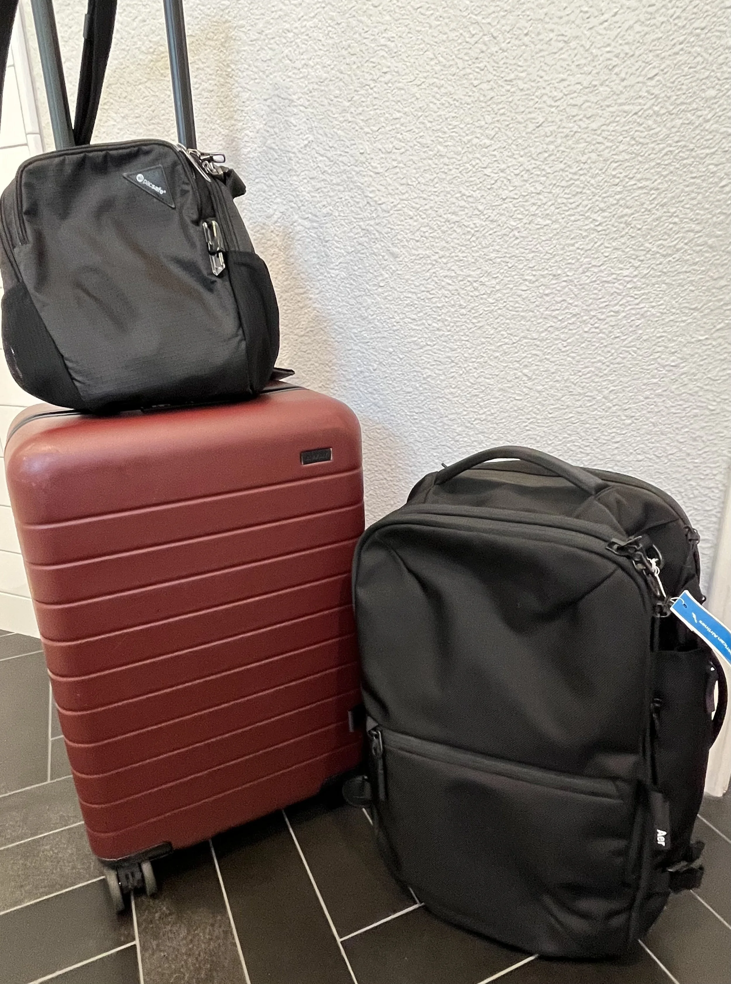 My favorite travel gear