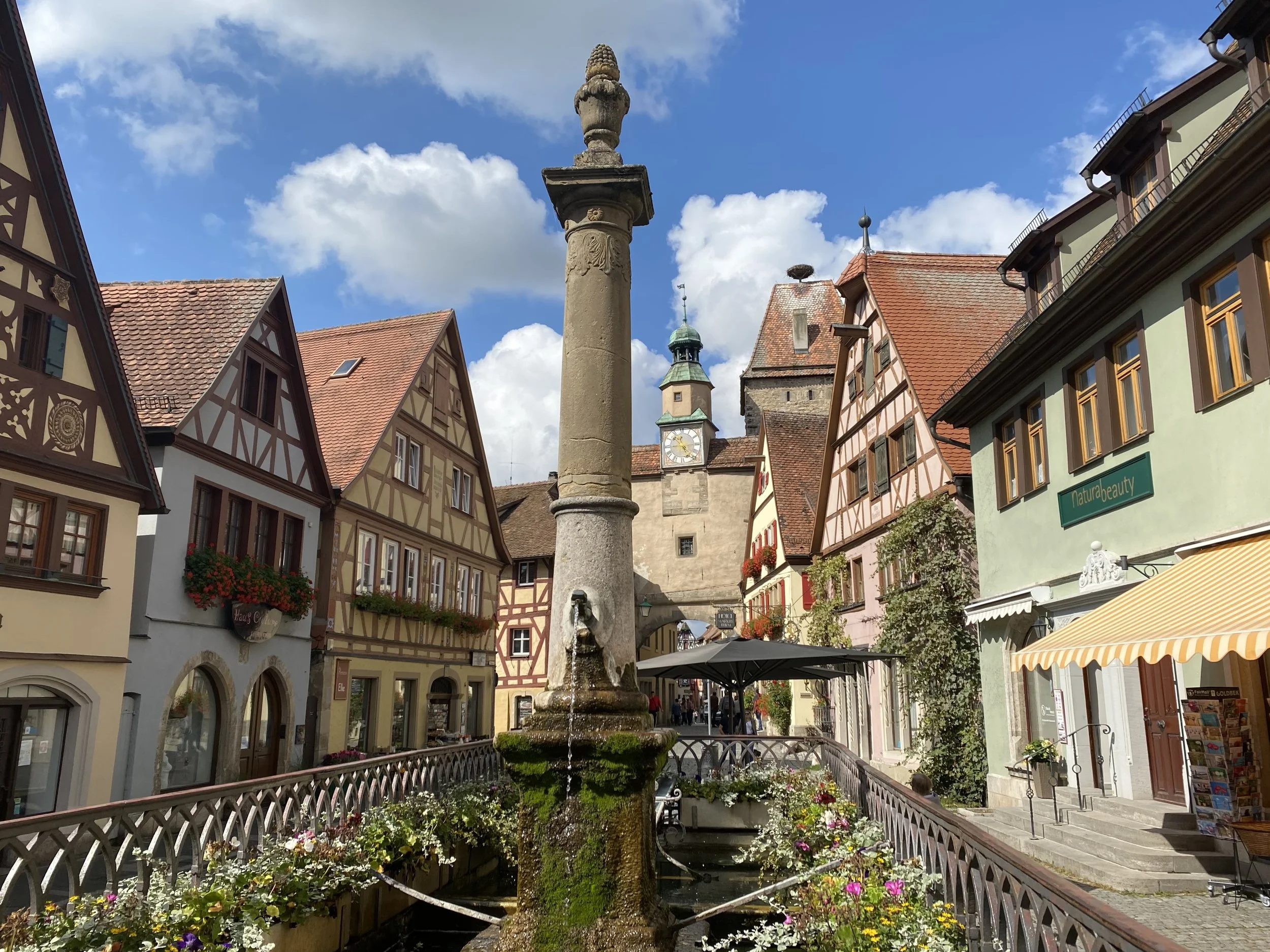 Rothenburg ob der Tauber [refreshed]