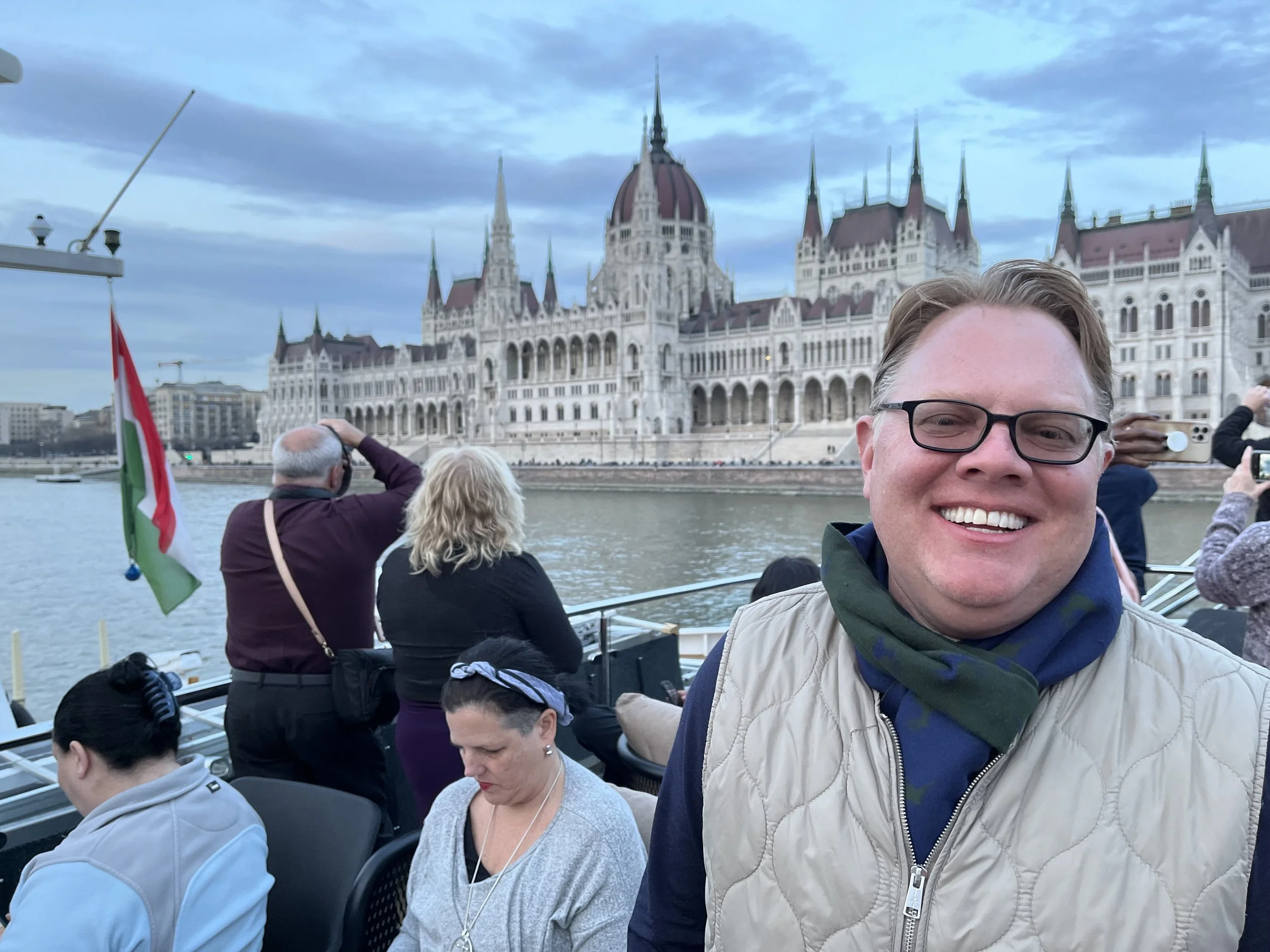 Why take a river cruise? [pt. 1]