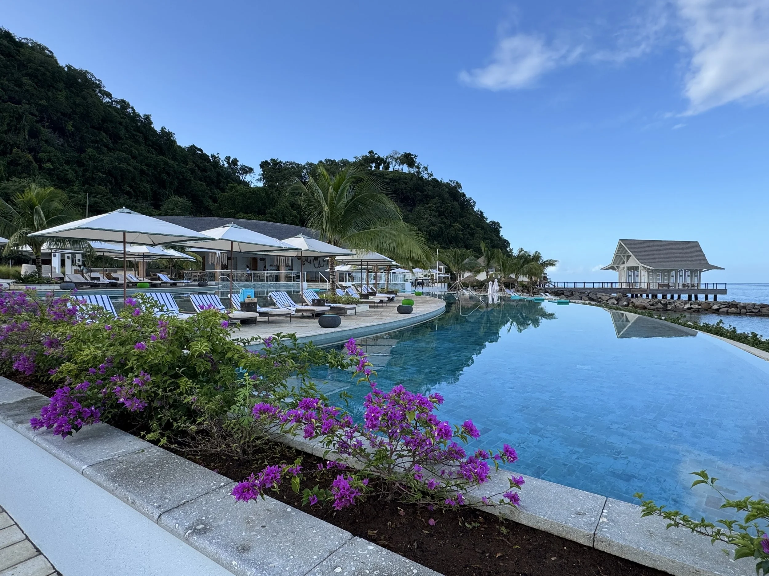 Escape to St. Vincent