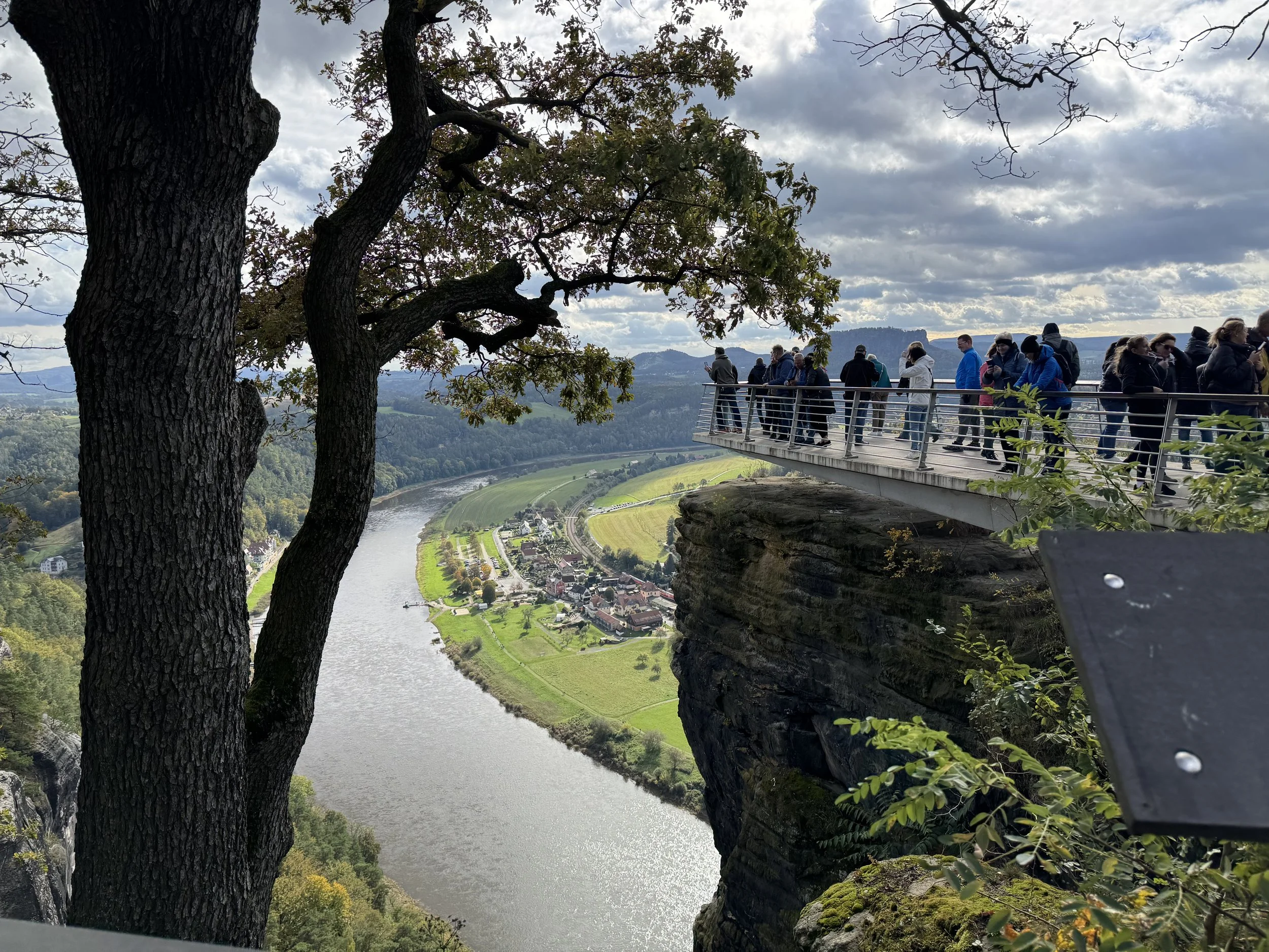 That old familiar place