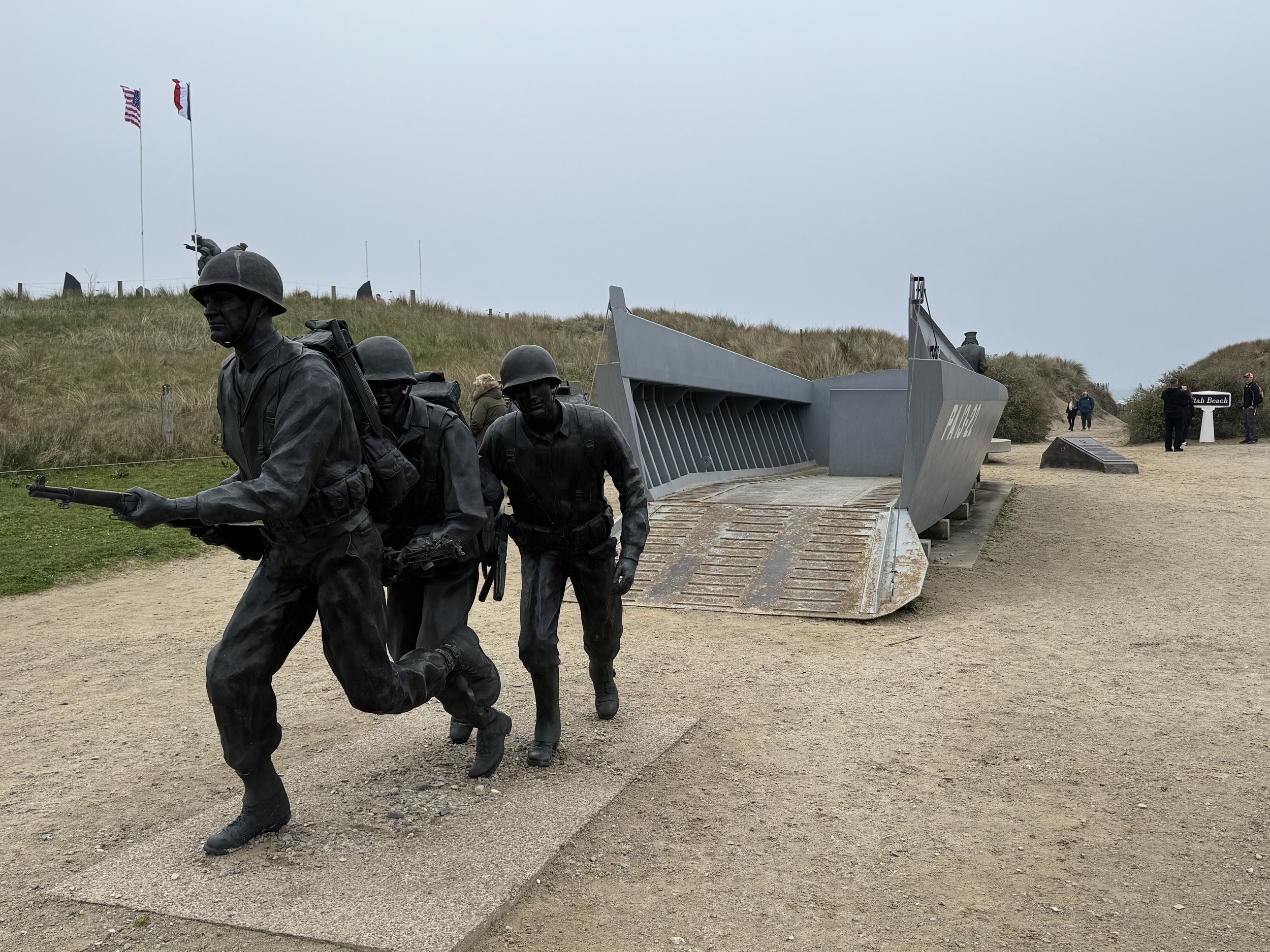 Three Days in Normandy