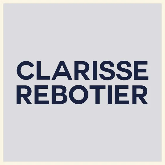 Clarisse Rebotier Plasticienne Photographe