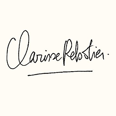 Clarisse Rebotier Plasticienne Photographe
