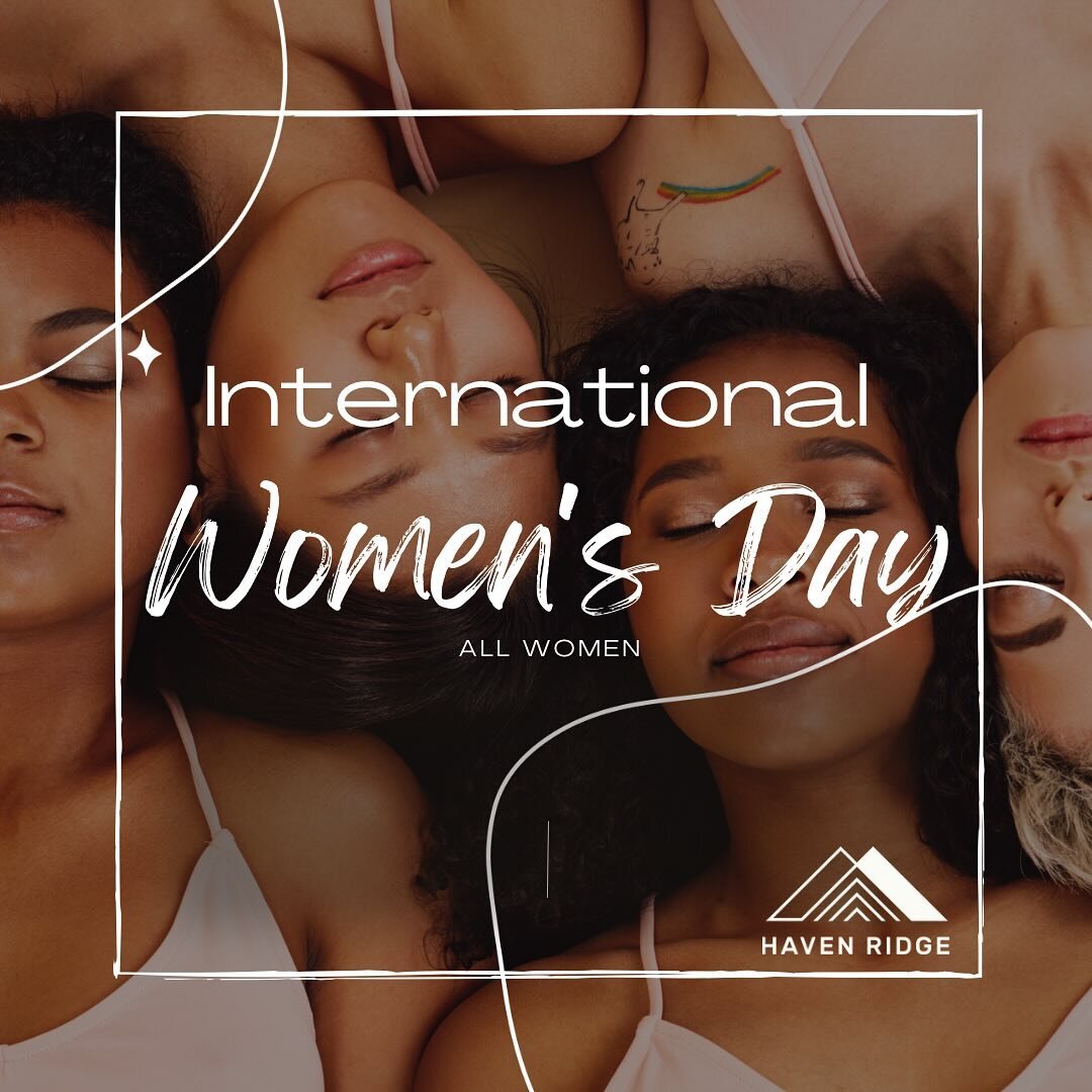 Happy International Women&rsquo;s Day to ALL women! We celebrate the contributions and achievements of women all around the world. As a society we must continue to fight for the equality of women, for women&rsquo;s rights, reproductive rights, and tr