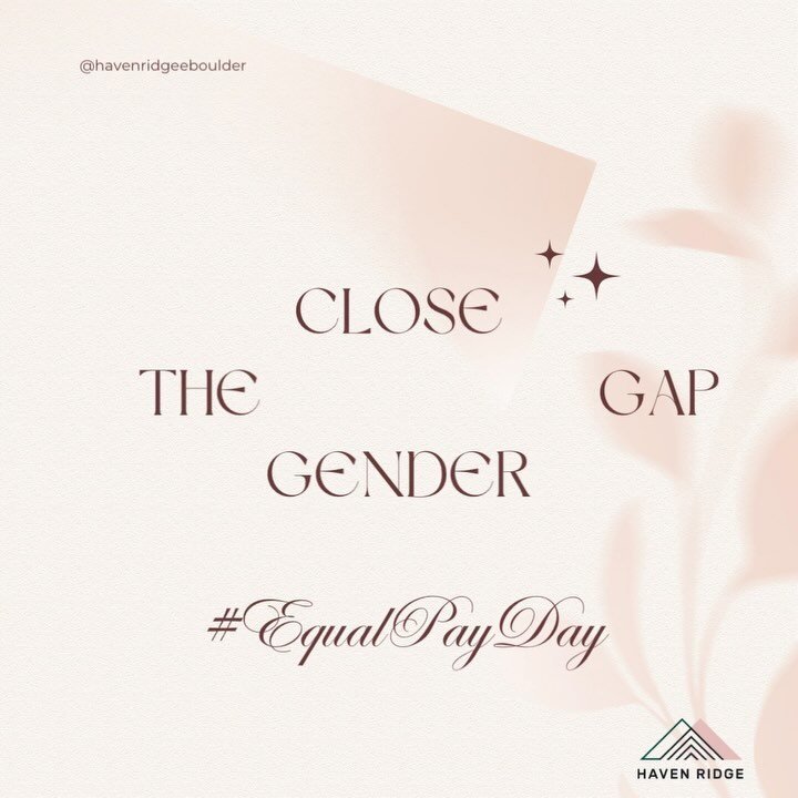 Women earn 16% less than men on average. Women of color in rural areas make 56 cents for every dollar that rural white men make. On #equalpayday we continue our fight and advocation to close the gender wage gap &mdash; especially for women of color.
