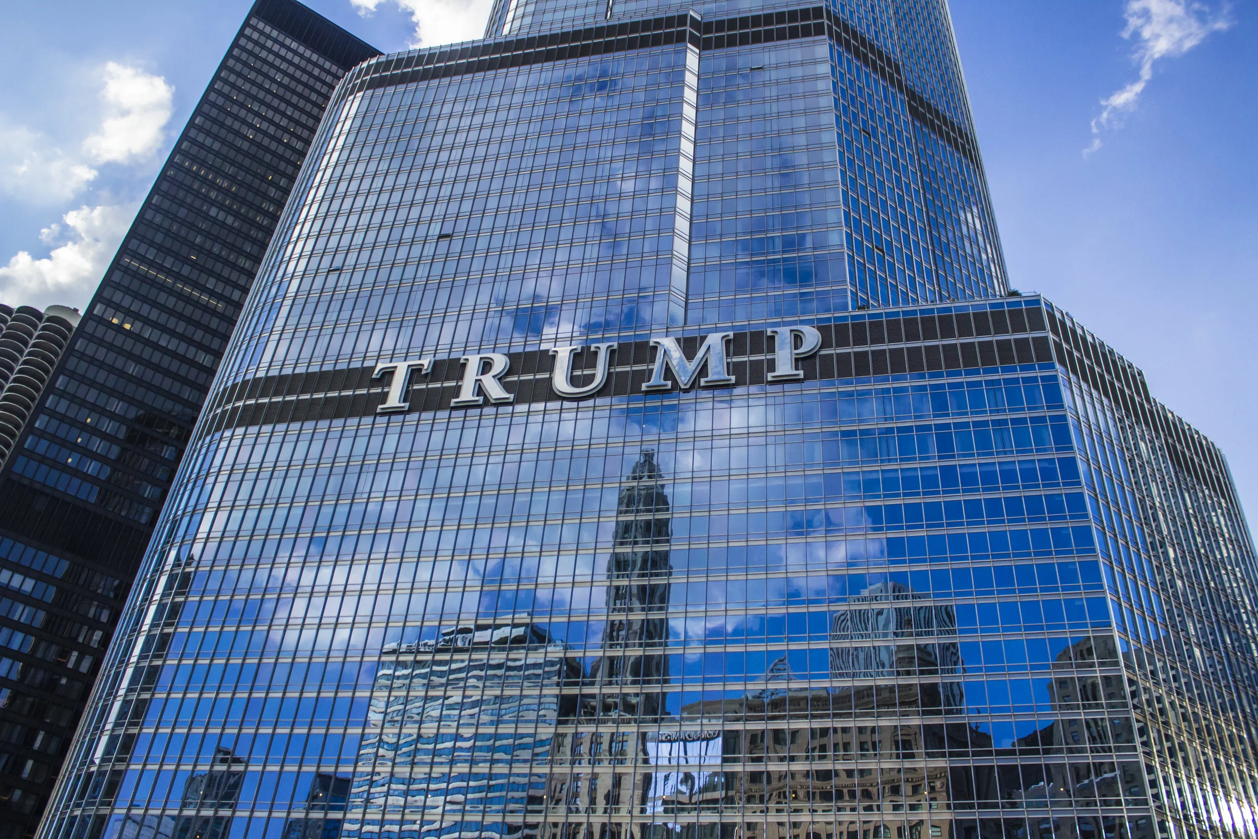 HVAC Malfunction Fills Trump Tower with Piping Hot Air