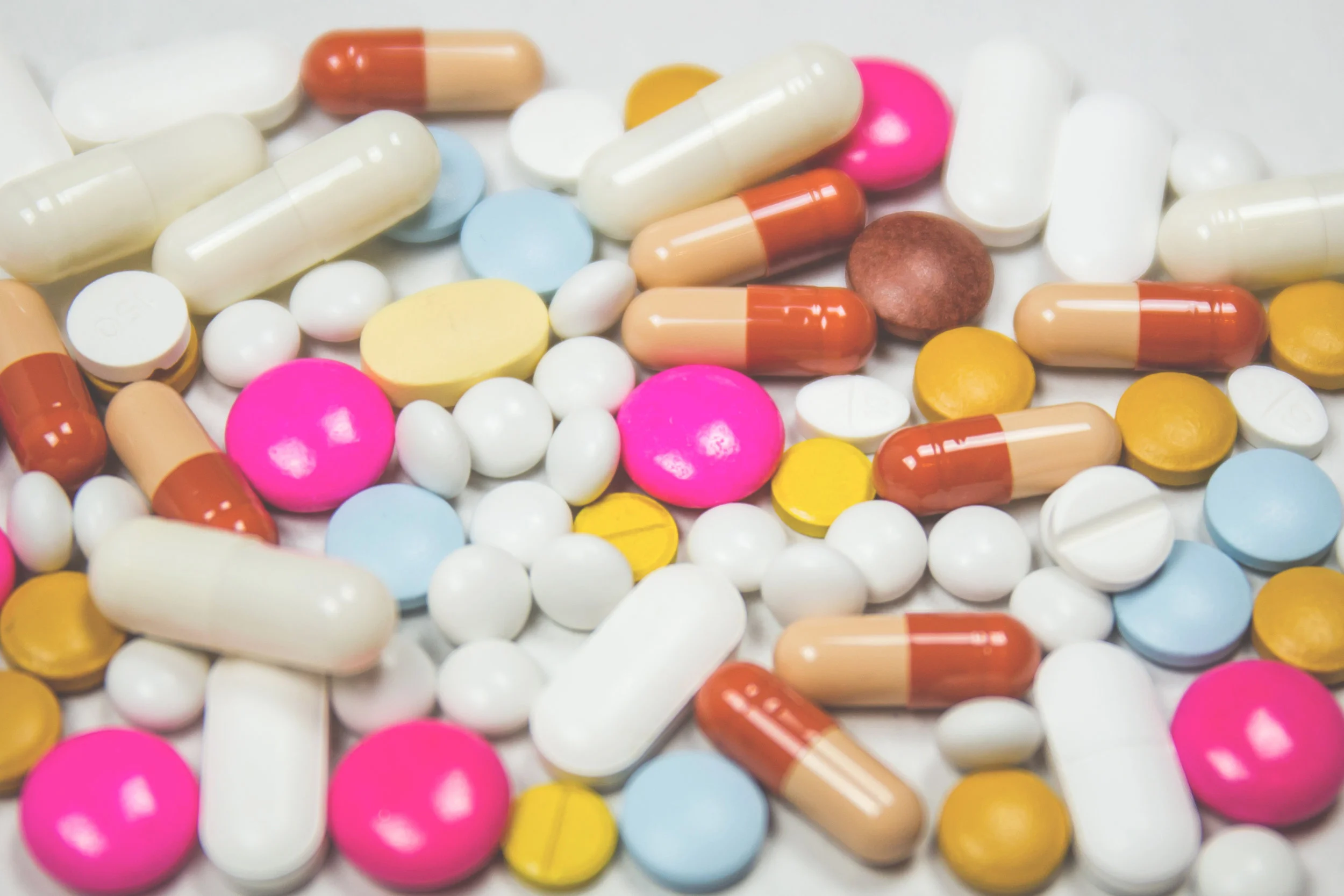 The Machine's Top 5 DIY SSRIs