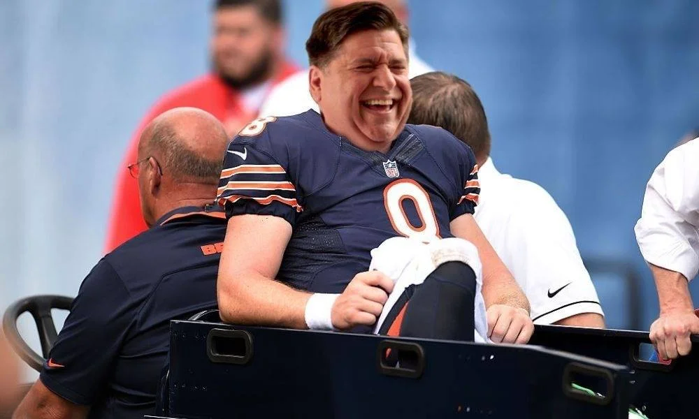 JB Pritzker out 4-6 Weeks with Fractured Thigh Bone