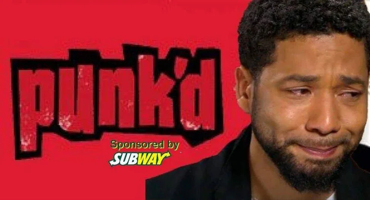 Jussie Smollett to Host Punk'd Reboot