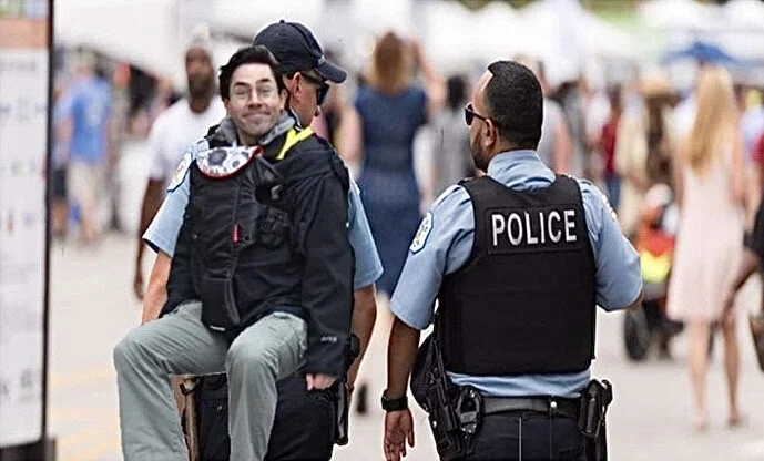 CPD Now Required to Carry Citizen with Working Smartphone