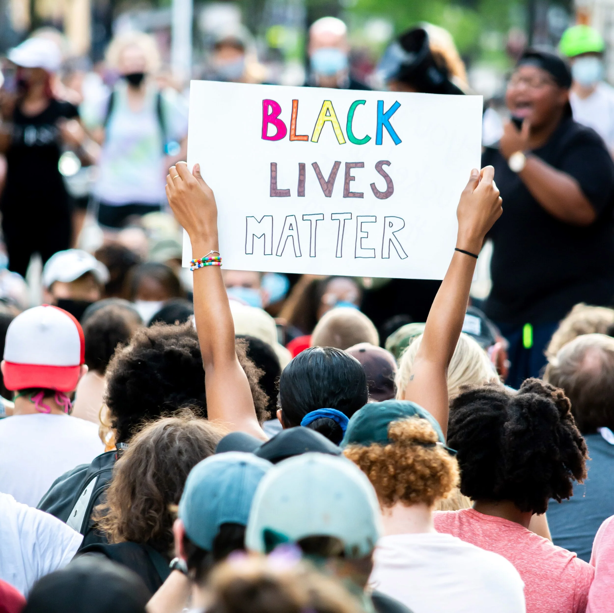 Promoting Racial Justice on Your Website