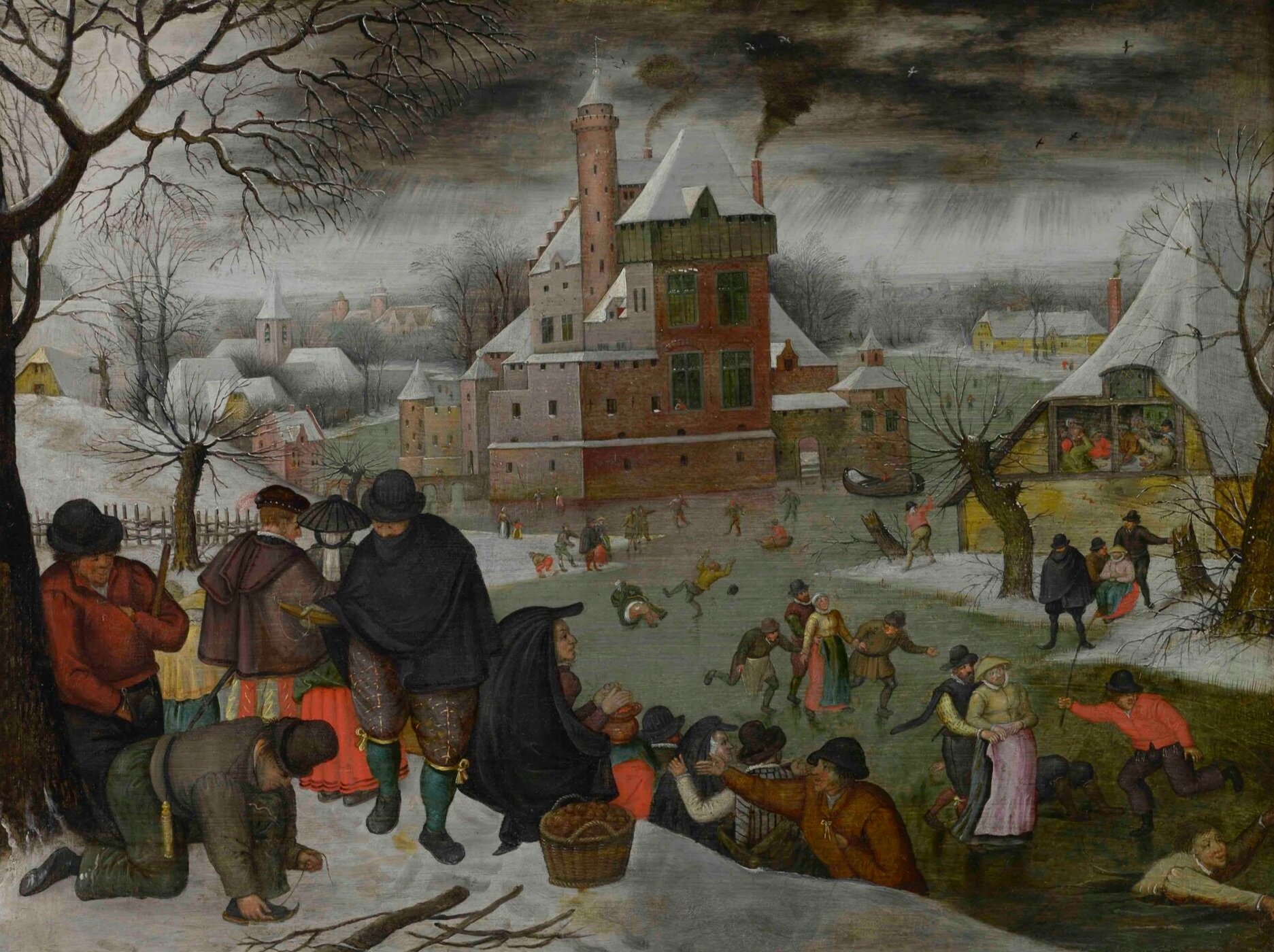 Episode 3 - ‘Winter’ by Peter Brueghel the Younger