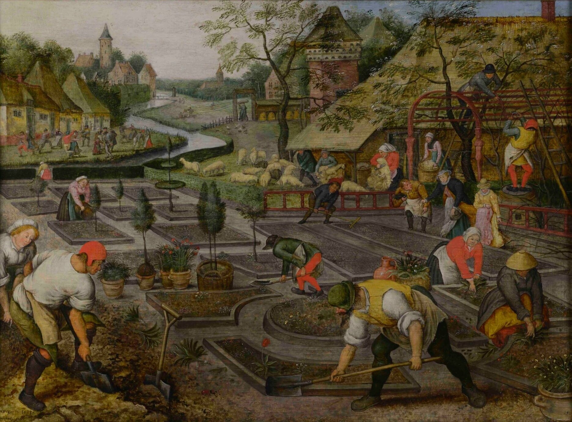 Episode 3 - ‘Spring’ by Peter Brueghel the Younger
