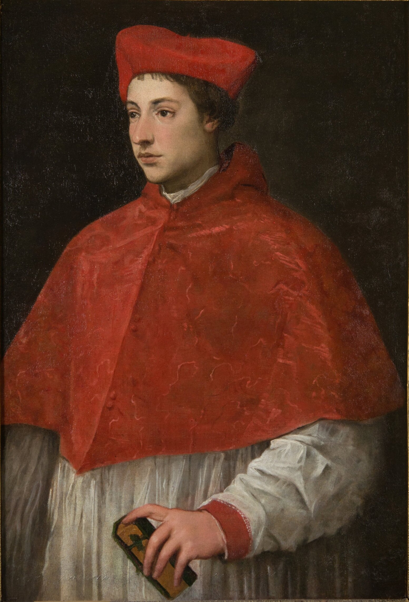 Episode 3 -  ‘Portrait of an unknown cardinal’ by Titian