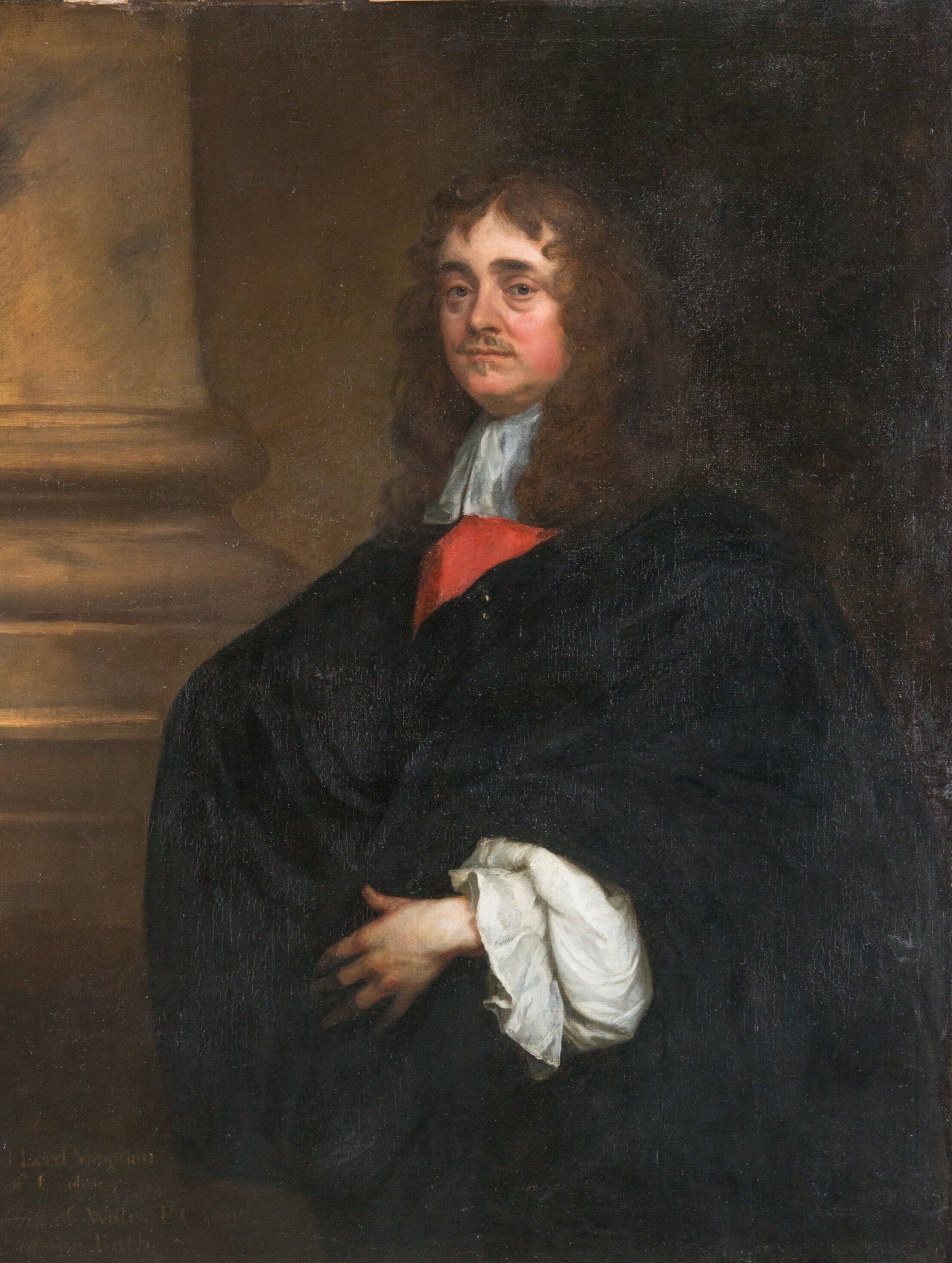 3 - ‘Richard Vaughan’ by Peter Lely