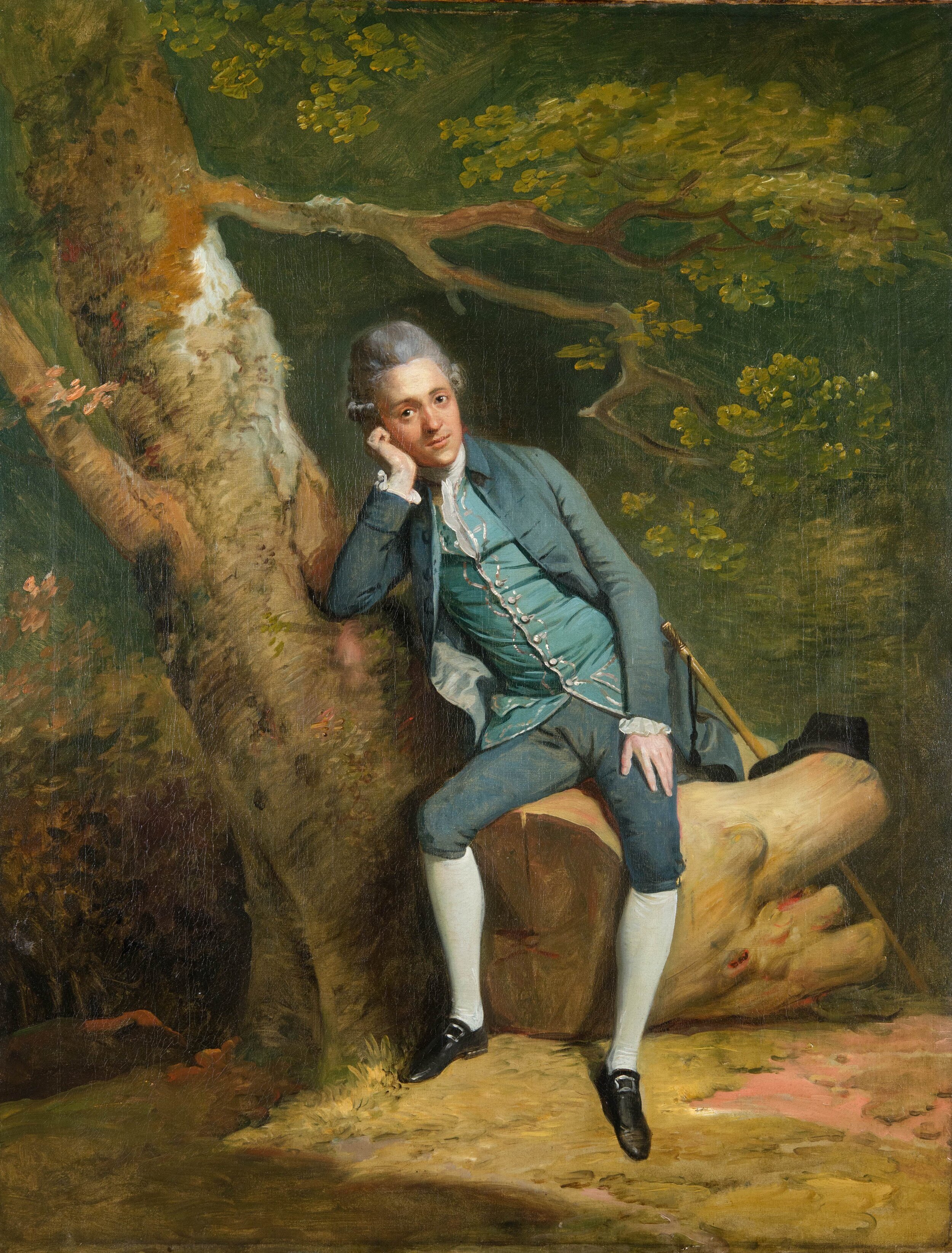Episode 2 - ‘A Country Gentleman, Charles Burnet’ by Johann Zoffany
