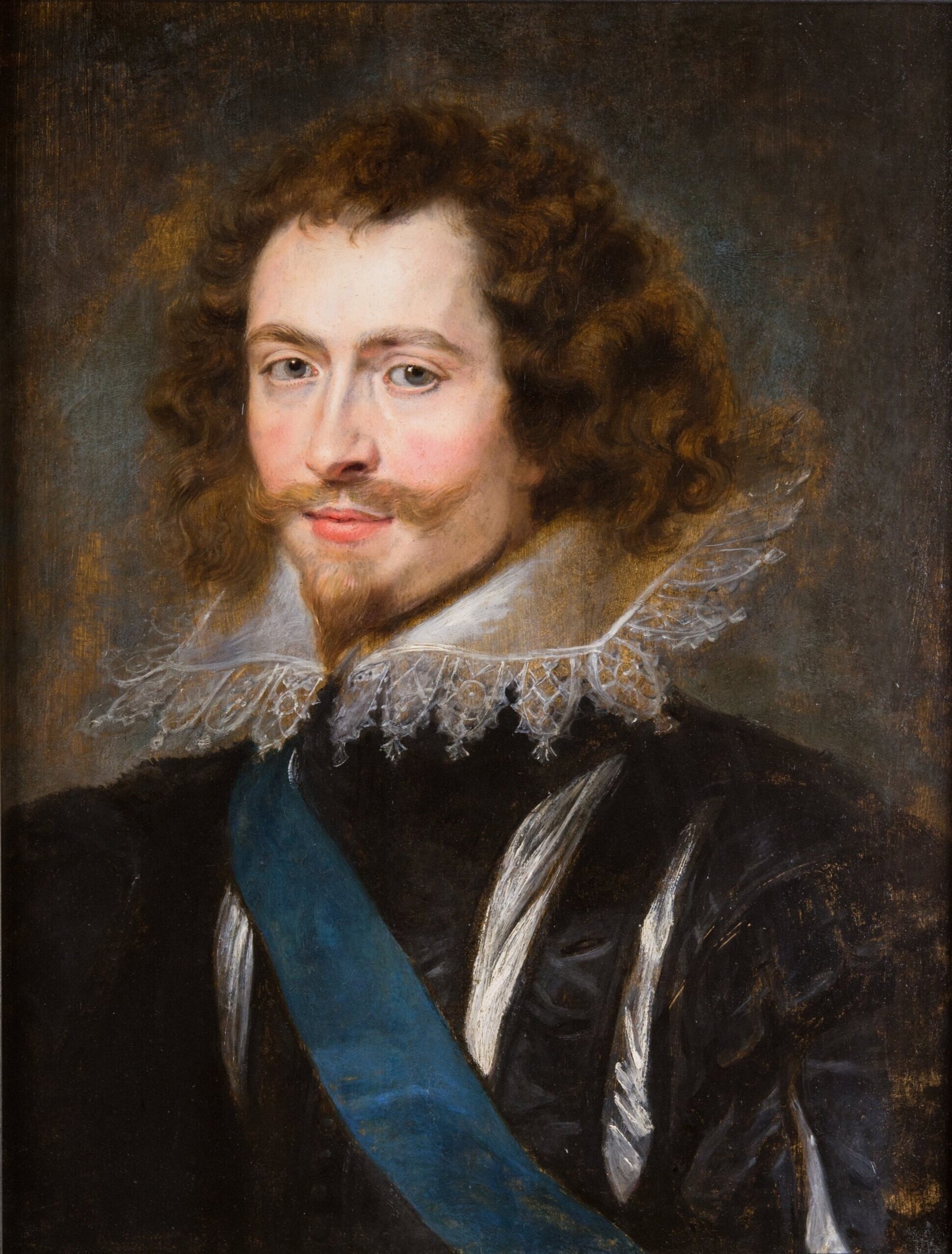 1 - 'Duke of Buckingham' by Rubens