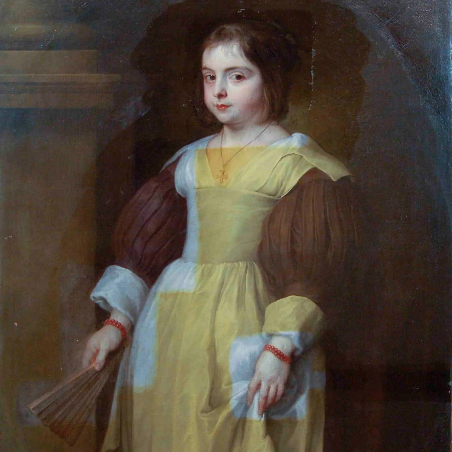 Fine Art Restoration & Conservation Painting Cleaning Picture