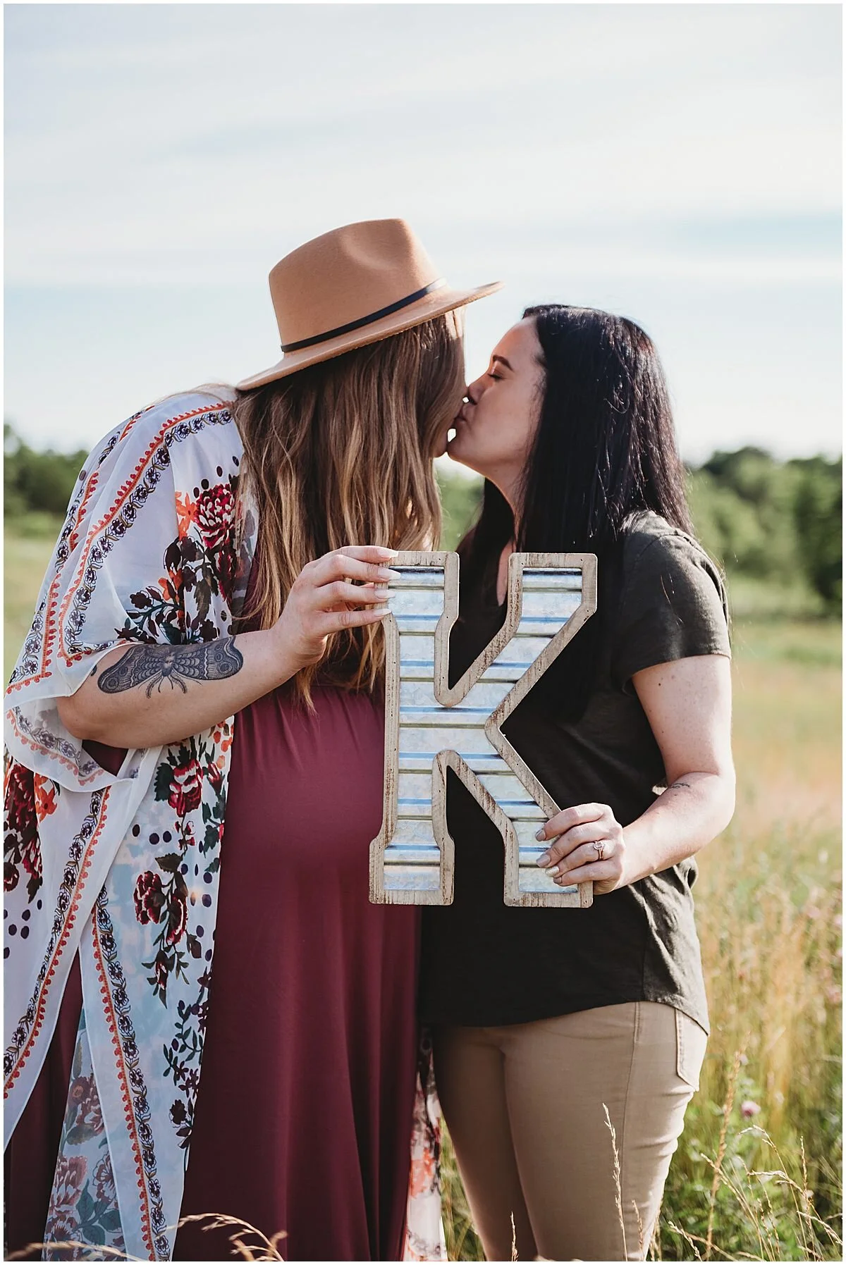 Maryville Missouri Photographer, Maryville Missouri Wedding Photographer, Missouri Wedding Photographer, LGBTQ Maternity, Lesbian Maternity Photos