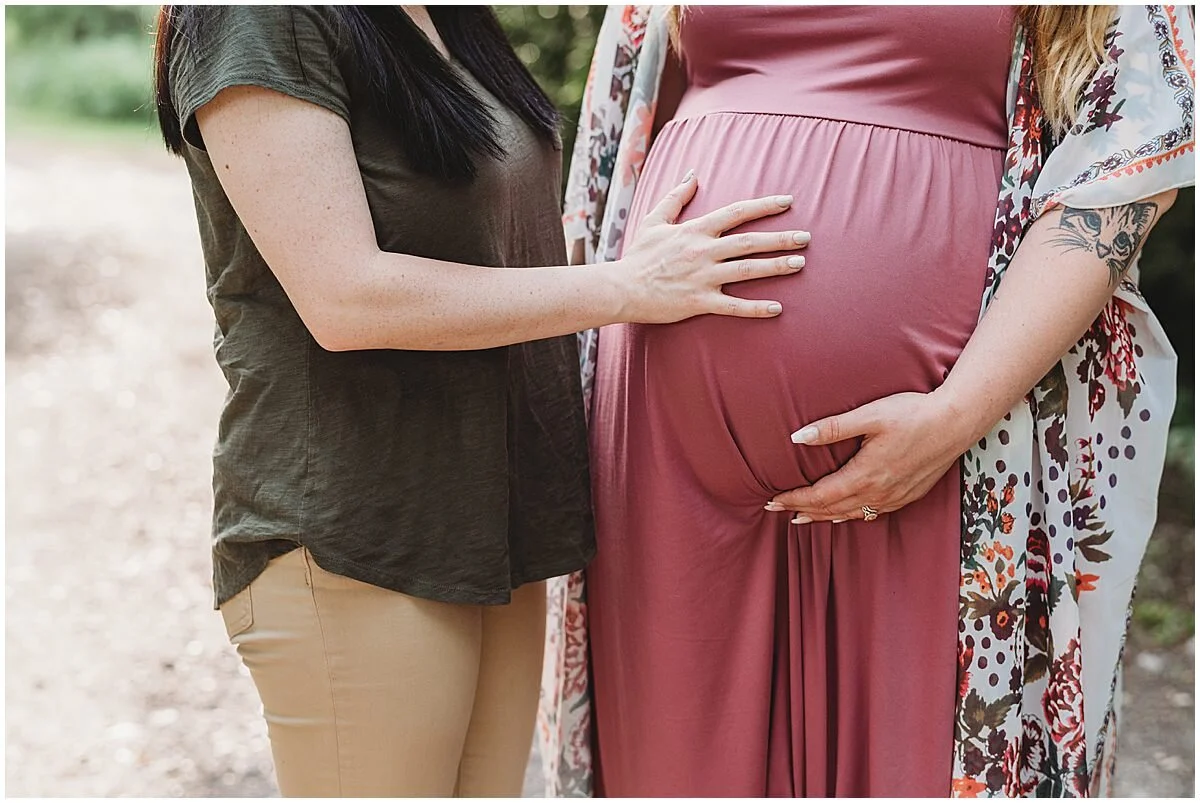Maryville Missouri Photographer, Maryville Missouri Wedding Photographer, Missouri Wedding Photographer, LGBTQ Maternity, Lesbian Maternity Photos