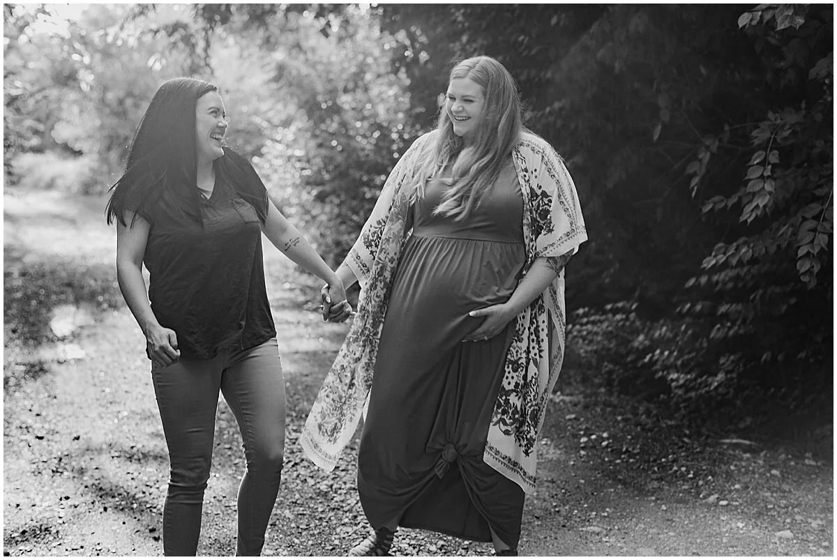 Maryville Missouri Photographer, Maryville Missouri Wedding Photographer, Missouri Wedding Photographer, LGBTQ Maternity, Lesbian Maternity Photos