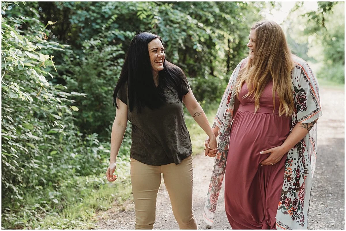 Maryville Missouri Photographer, Maryville Missouri Wedding Photographer, Missouri Wedding Photographer, LGBTQ Maternity, Lesbian Maternity Photos