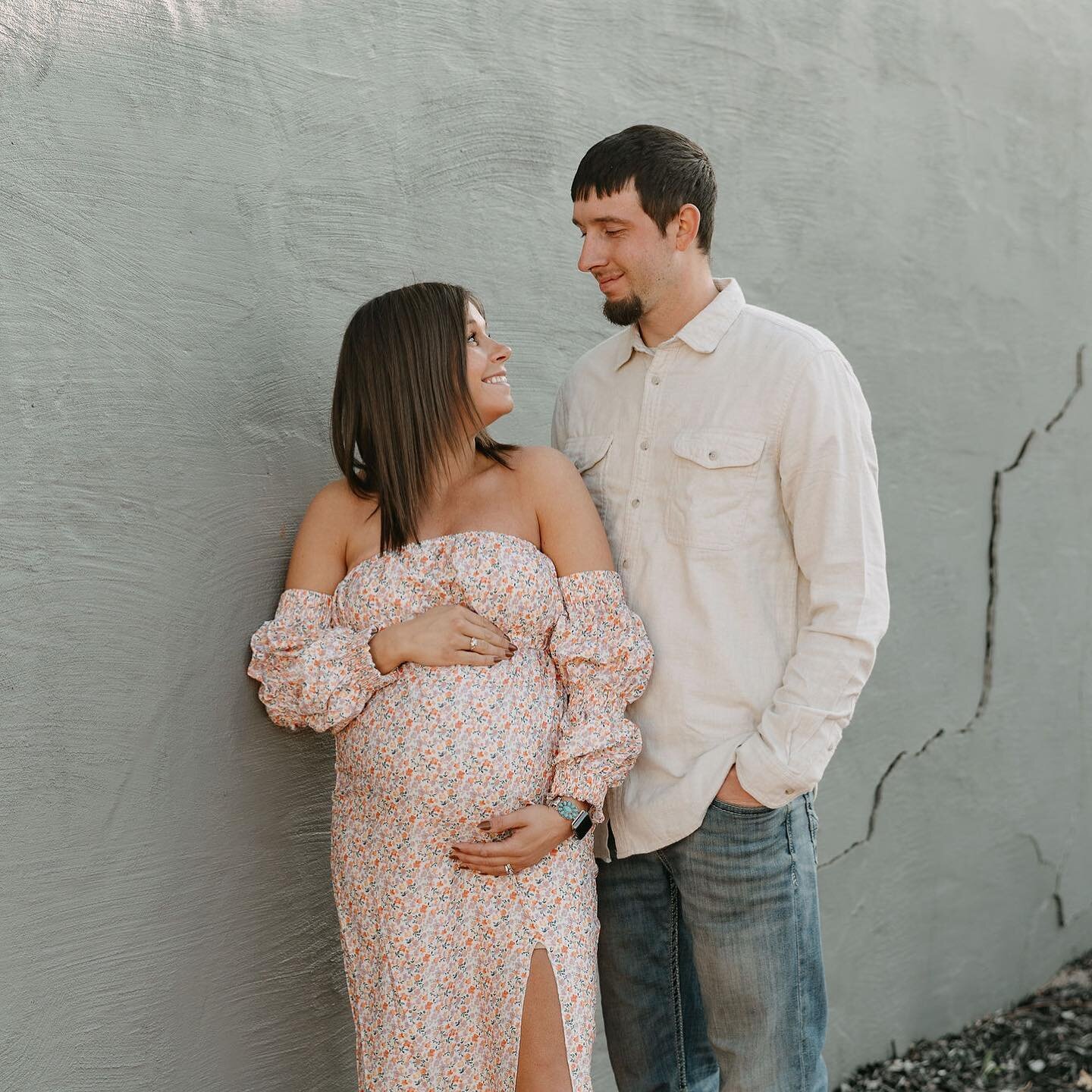 So excited for these two to welcome their sweet little girl next month ❤️❤️