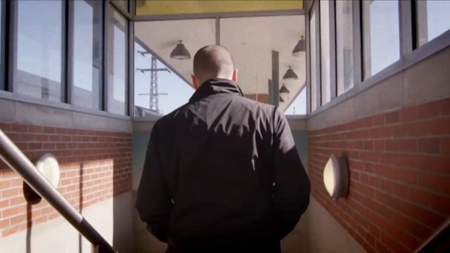 IN THE CLINCH: MATT SERRA