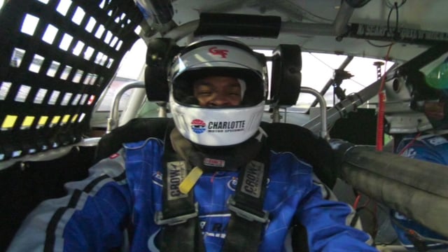 UFC CHARLOTTE DRIVING EXPERIENCE