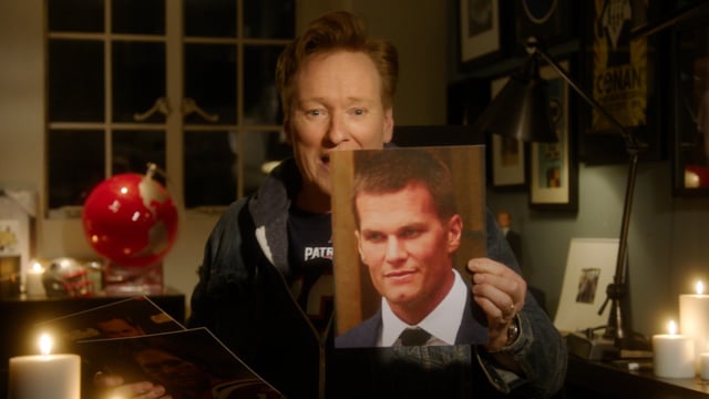 TOM BRADY LOVE LETTERS