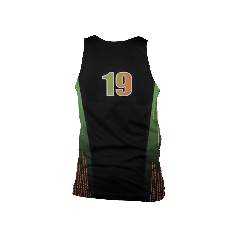 Prodigy Singlet - Black
