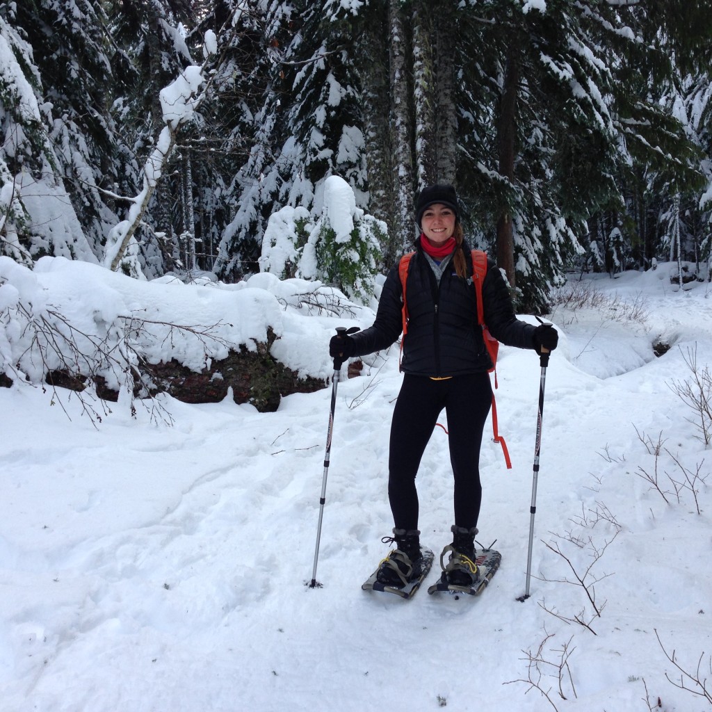 boots to wear with snowshoes