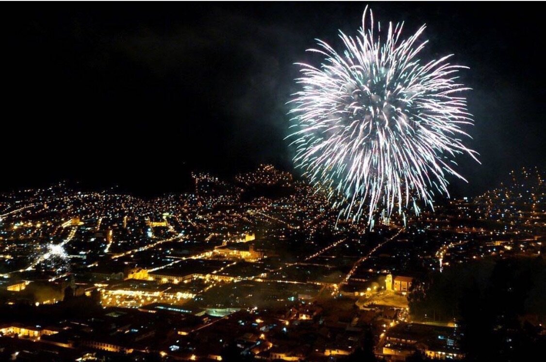 Home for the Holidays: Peru