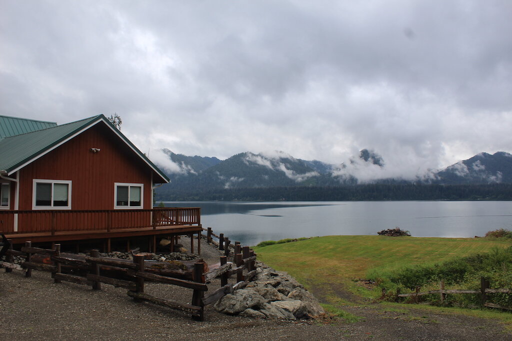 Cabin at Lake Quinault.JPG