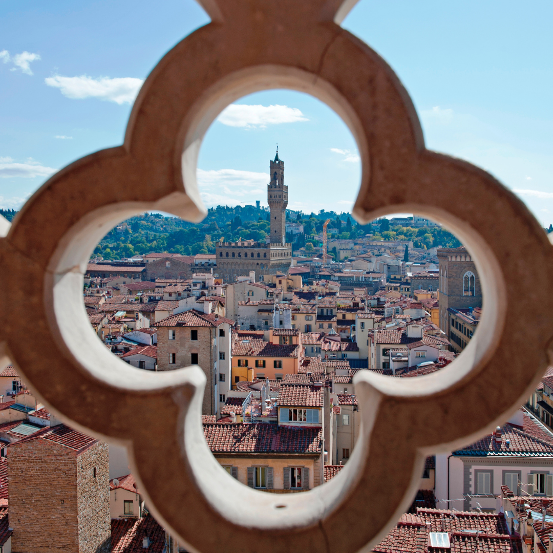 Indulging in Luxury: A Fashionable Escape to Florence