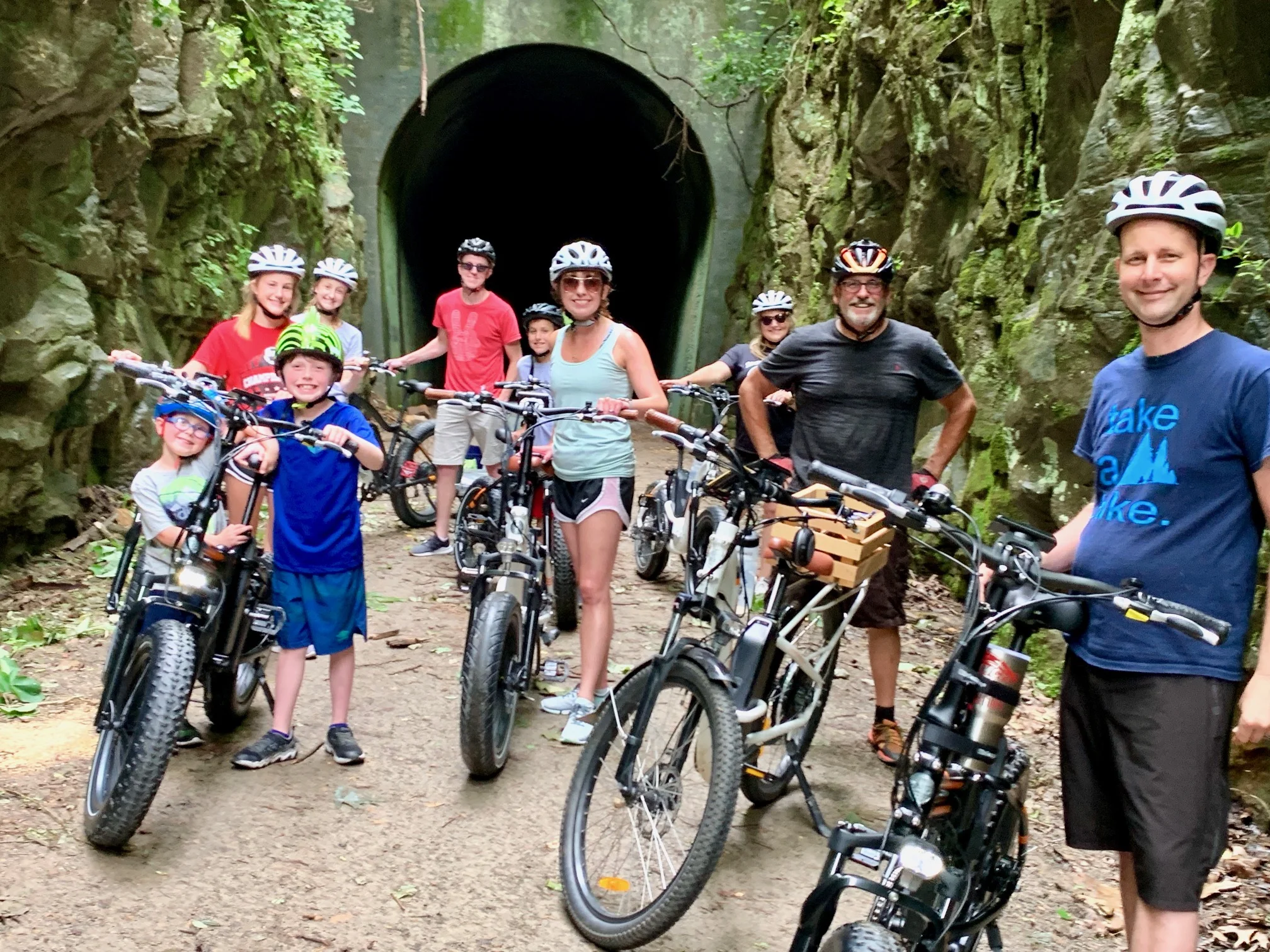 SHAWNEE Hills eBIKE RENTALs