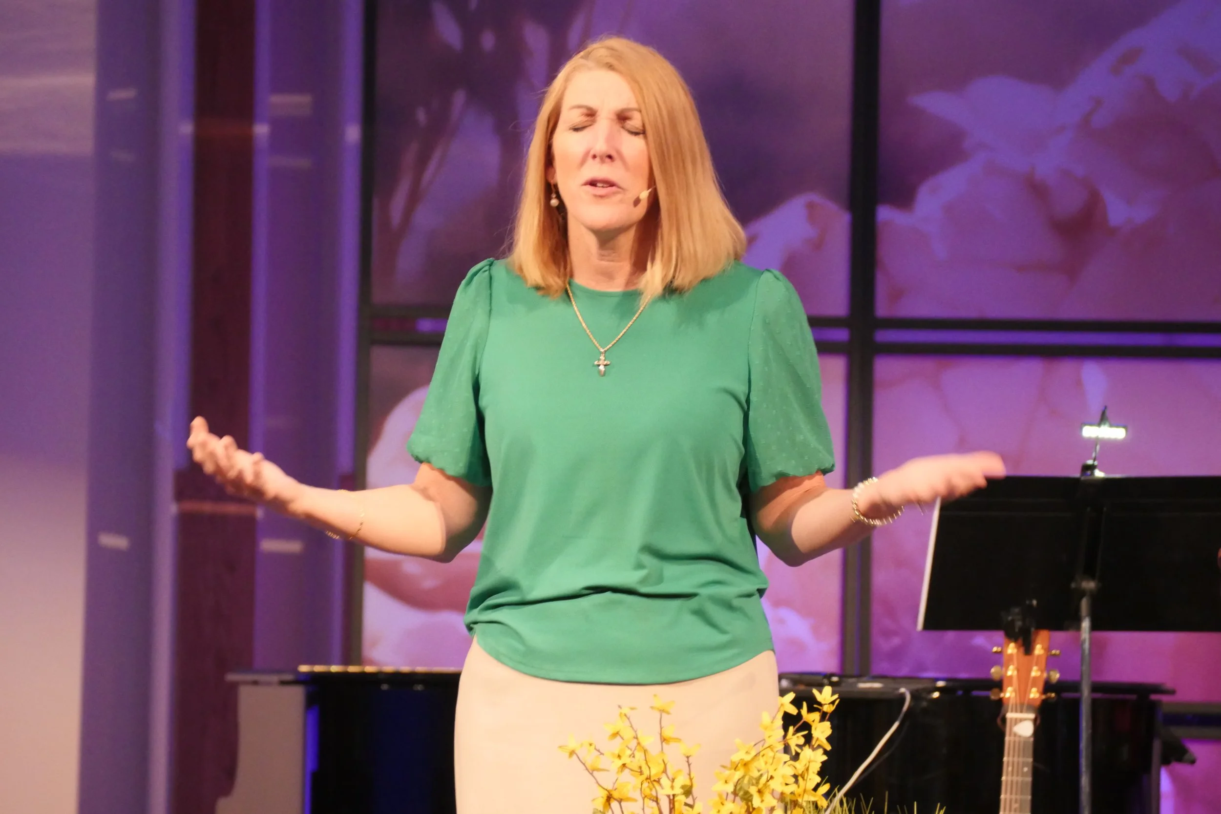 "Set Apart: Inner Holiness” | Rev. Vicki Harrison