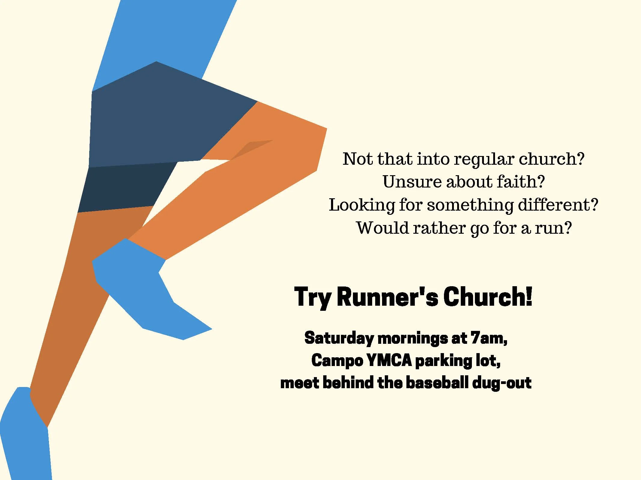Runner's Church