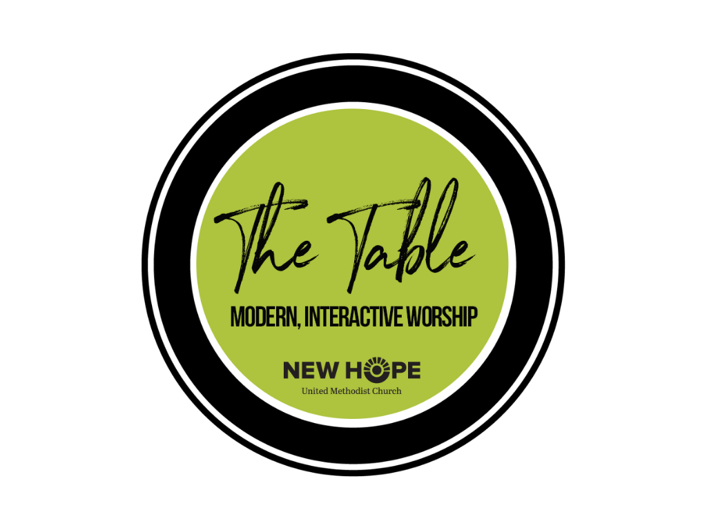 The Table - A Dinner Church