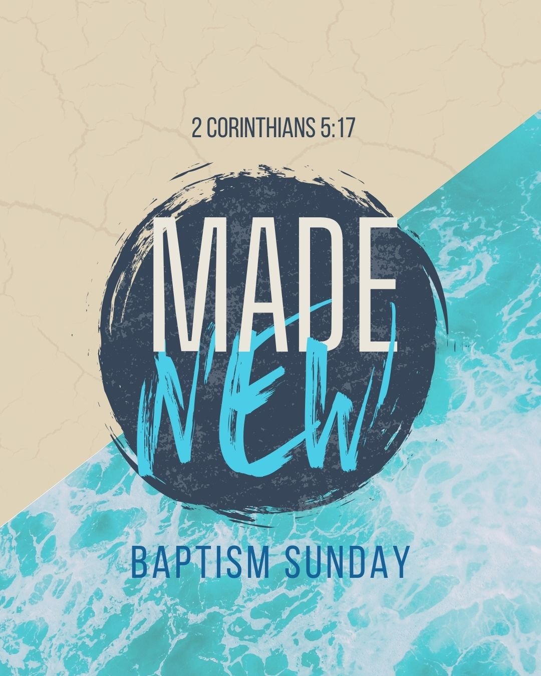 It’s Time to Say Yes: Celebrate New Life in Jesus!