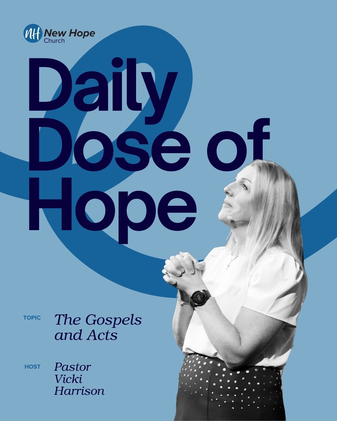 A New Season of Hope Begins March 31!