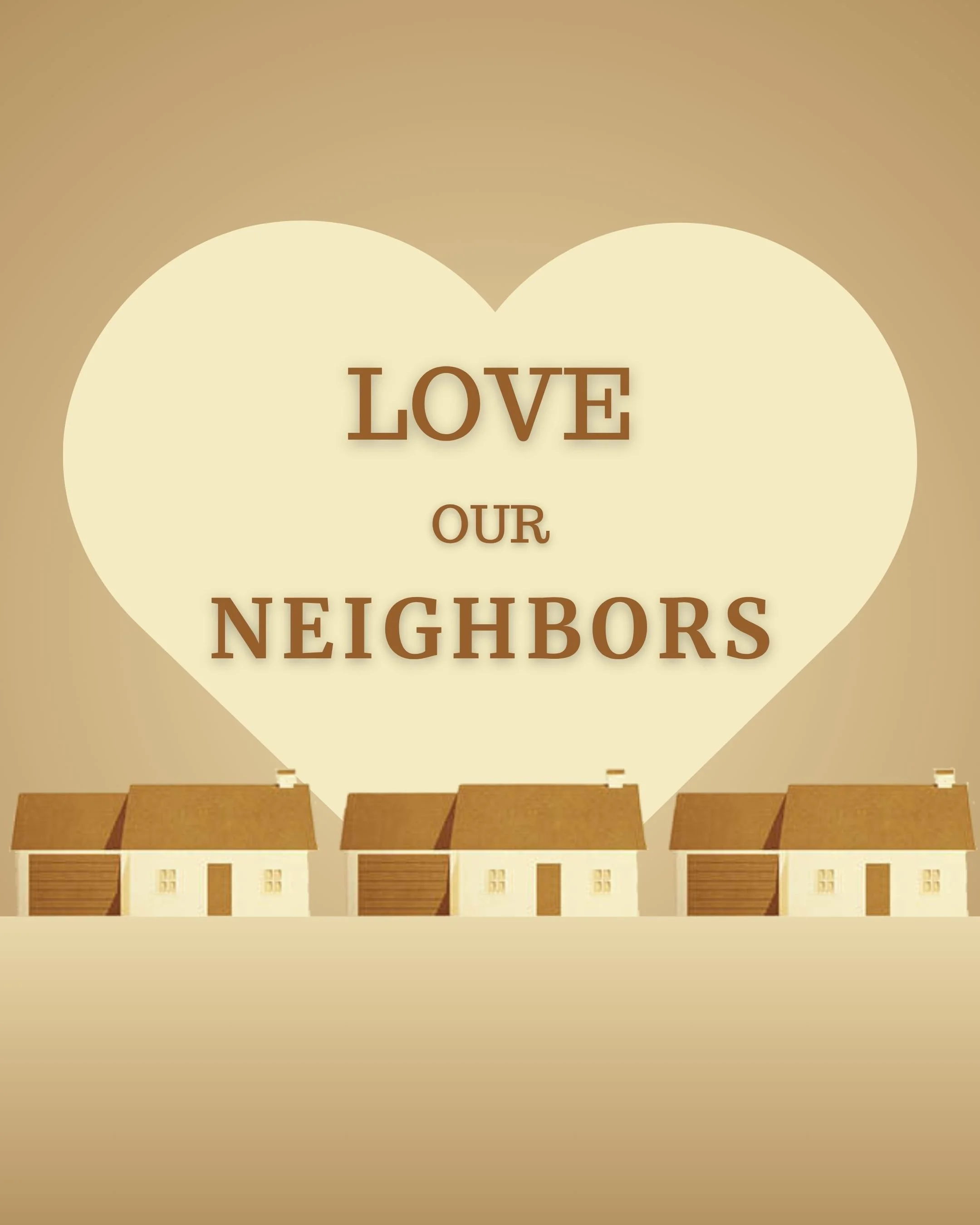 Love Our Neighbors – August Spotlight: Cornerstone Campus