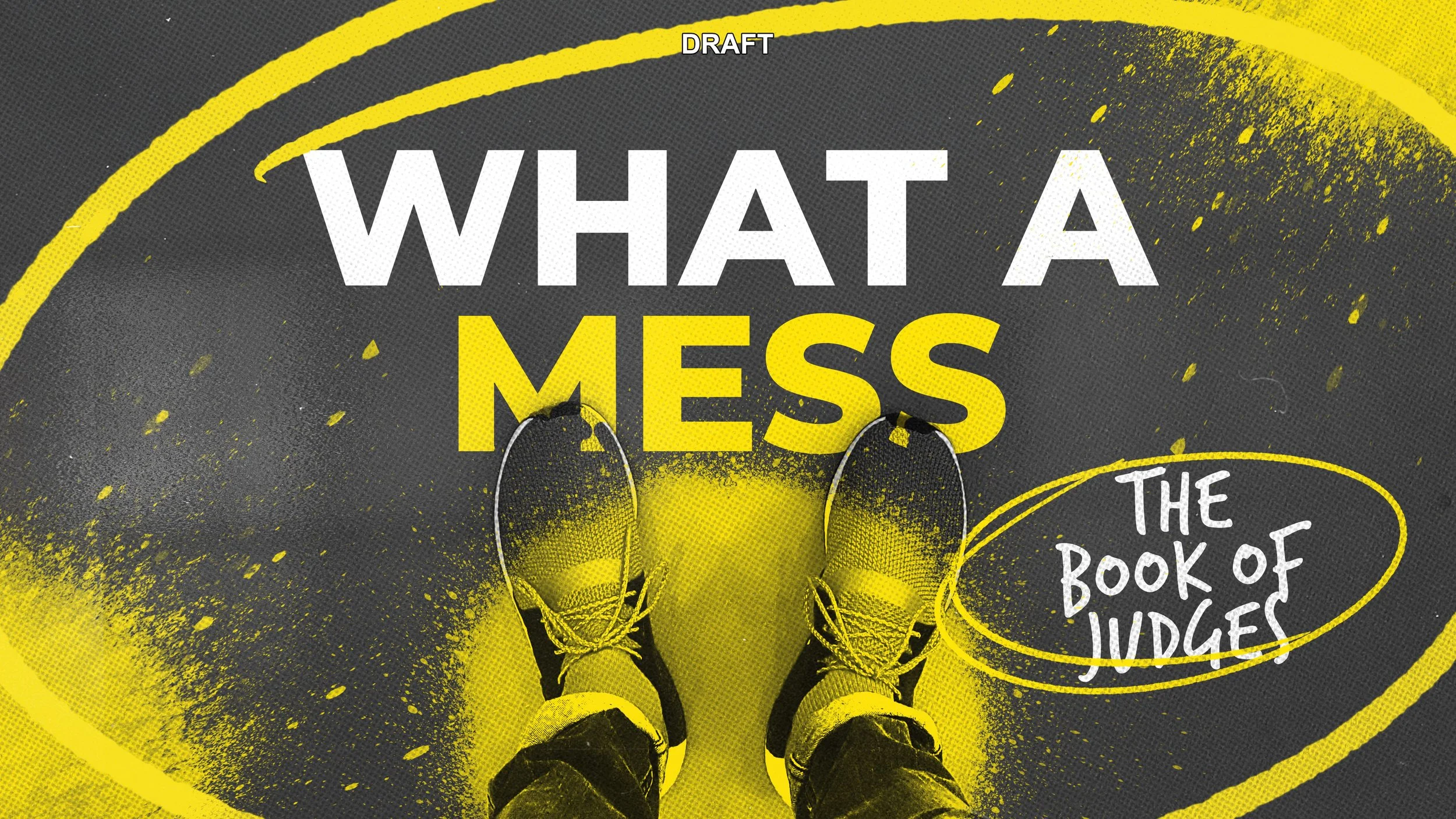 "What A Mess: Deborah” | Rev. Vicki Harrison