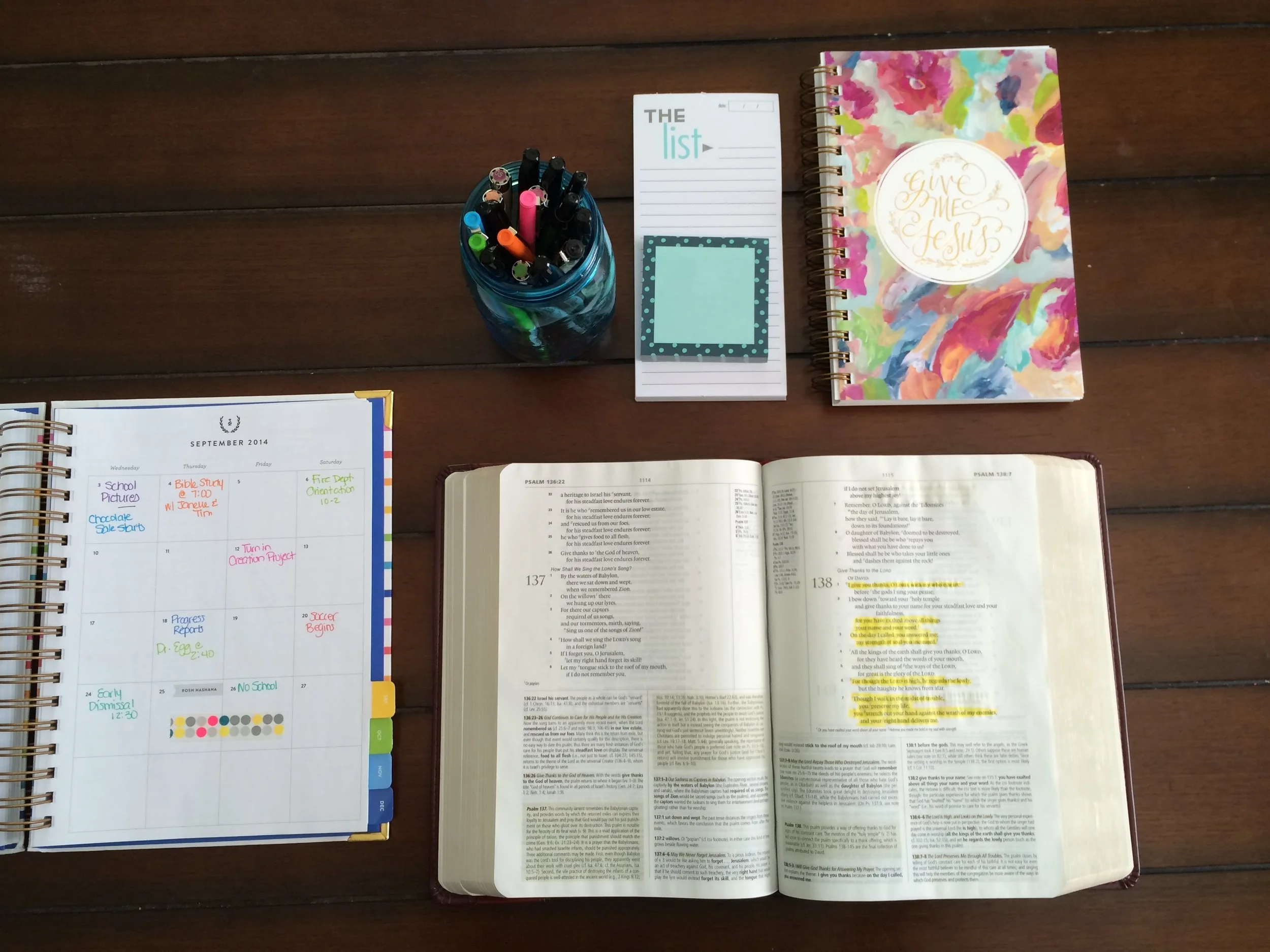 Generous Living, Part 3: Time, Talents, and Tithing