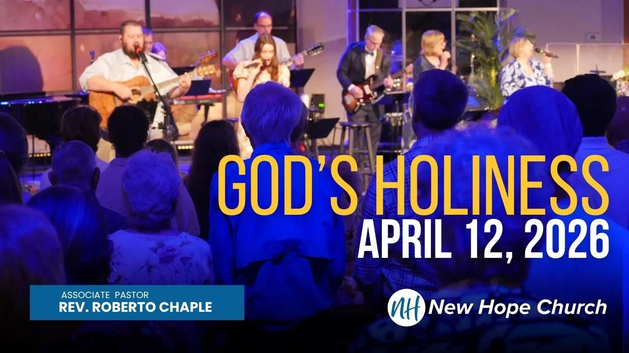 "Set Apart: Title” | Rev. Roberto Chaple