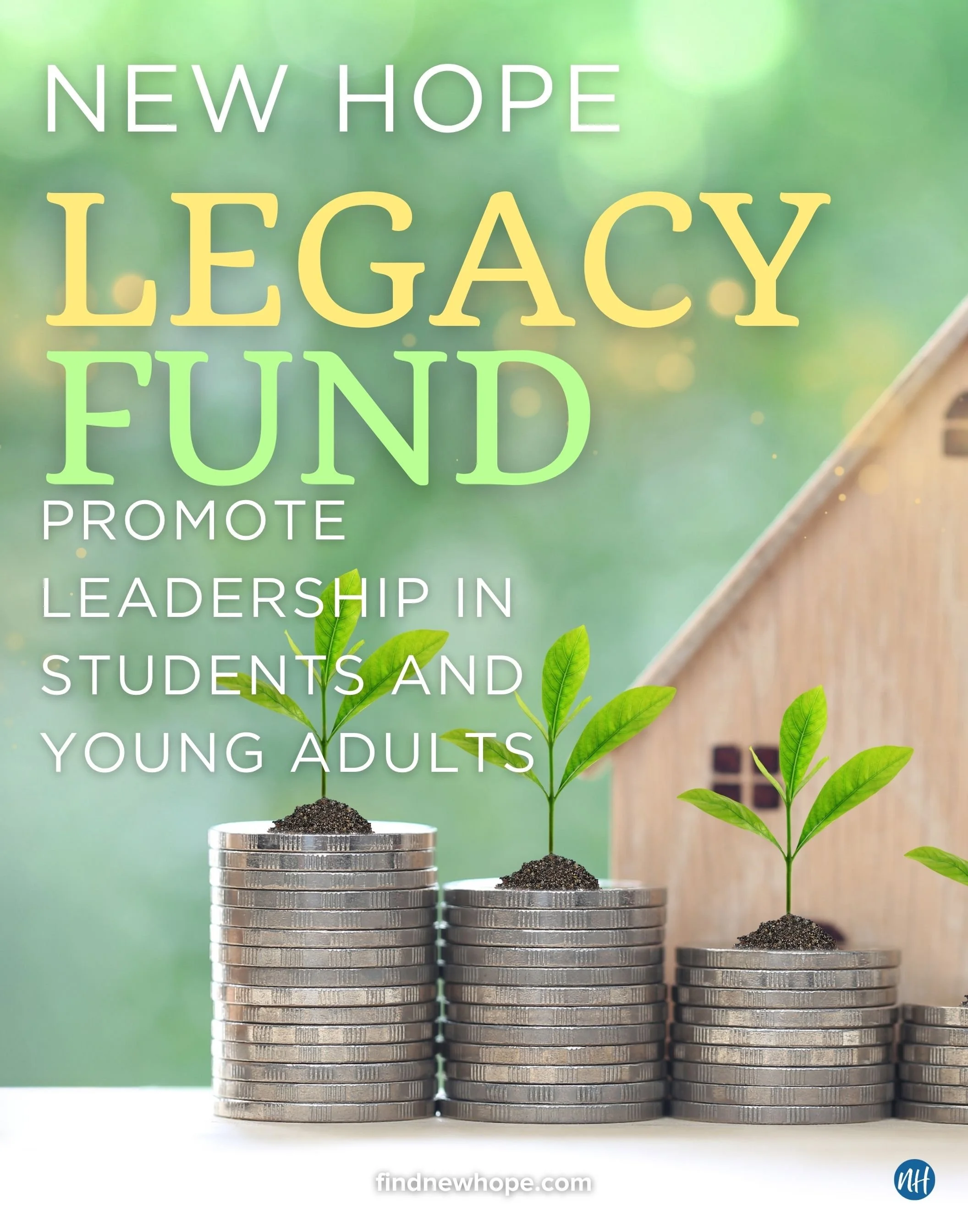Saying Yes: How New Hope's Legacy Fund Invests in the Next Generation