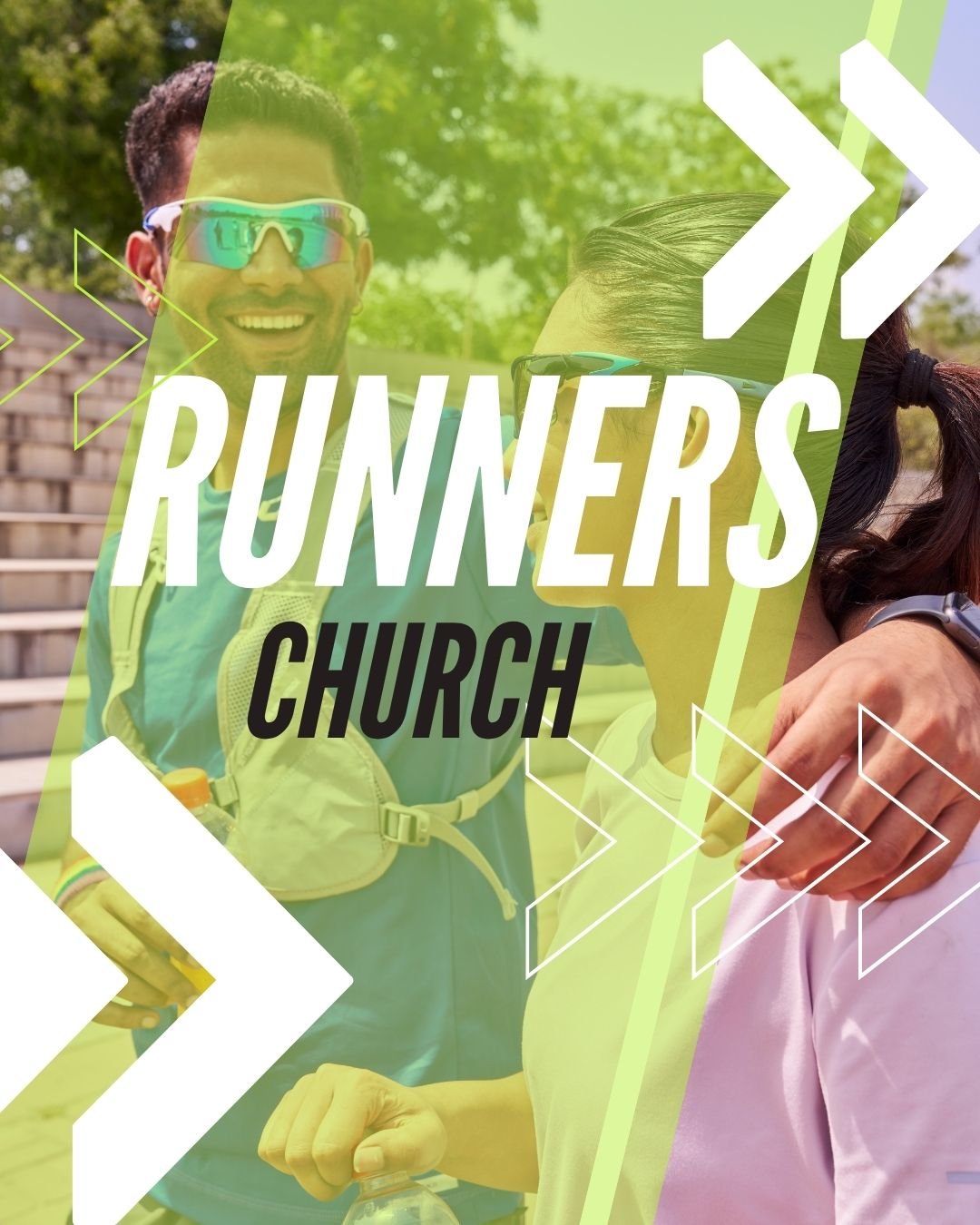 Run the Race, Enjoy the Journey