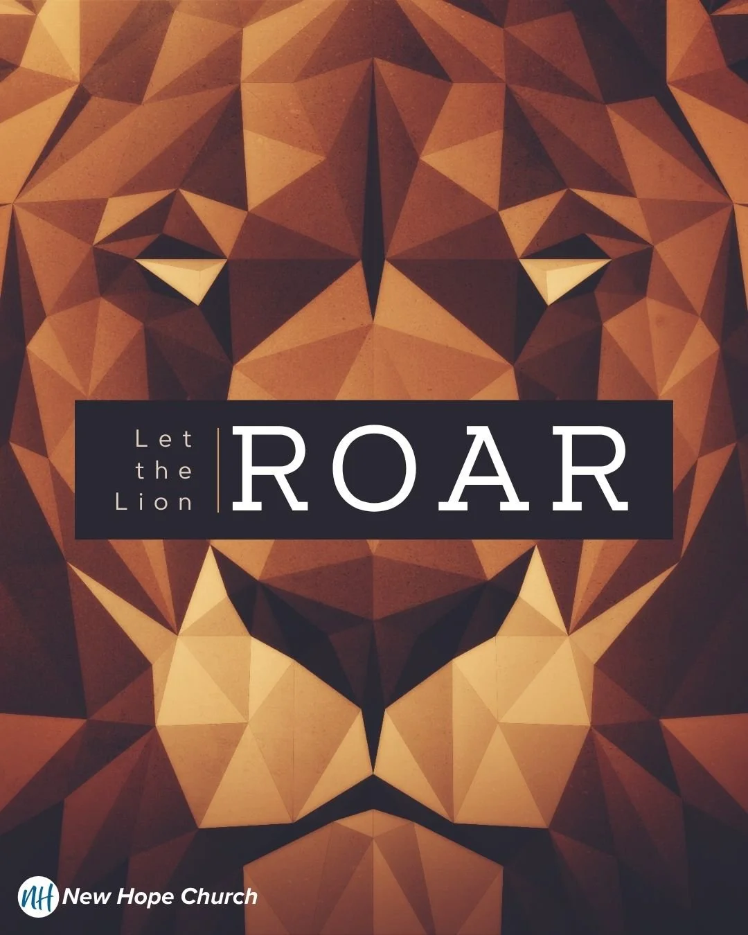 Let the Lion Roar — A New Series in the Book of Amos
